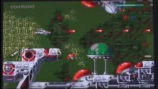 Disposable Hero on Amiga CD32