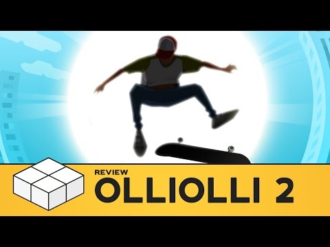 OlliOlli 2 : Welcome to OlliWood Playstation 4