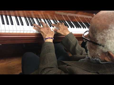 Barry Harris shows jazz, Barry Harris’s lesson