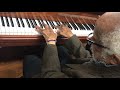 Barry Harris shows jazz, Barry Harris’s lesson