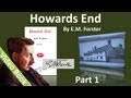 Part 1 - Howards End Audiobook by E. M. Forster ...