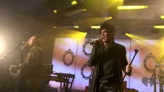 Adam Lambert Sleepwalker Live(Stripped  for iheartradio)