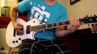 Attack Attack - Pick A Side Guitar Cover