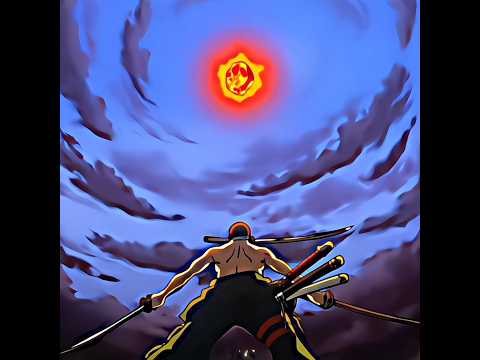 MIHAWK HELPS ZORO ⚔️