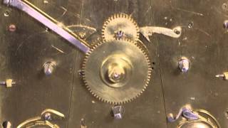 Joseph Knibb, London - 1690 - Ben Wright Exceptional Clocks