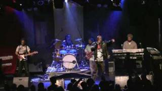 Eek A Mouse - Sensee Party [Live in Dortmund, Germany 2/27/2010]