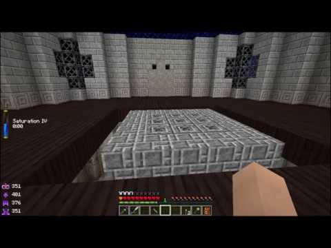 Server Play S01E23 Monster FTB - Start to ore processing