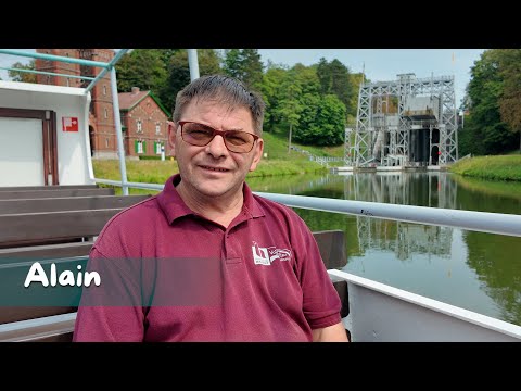 Alain - ouvrier polyvalent