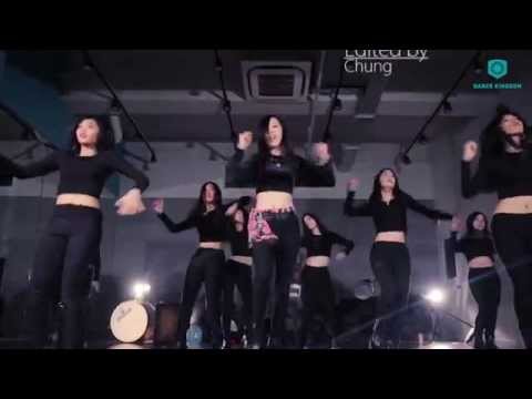 SONG JI EUN (송지은) - LA BOUM CHOREOGRAPHY | BY YANKI DIN@DANCEKINGDOM
