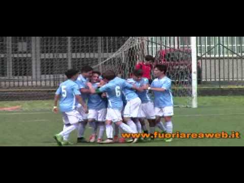 GIOVANISSIMI ELITE FASCIA B, Play-Off: Lazio - Tor di Quinto 3-0