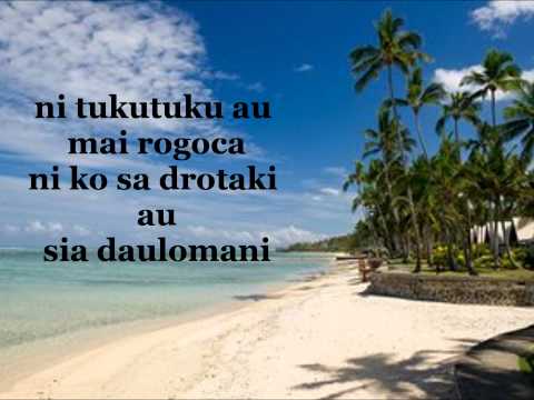 nabolabola ni ului naturubu - tagi ni yalo lyrics