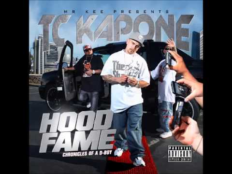 Tc Kapone - California State Of Mind  ft Cleetus Kasioty