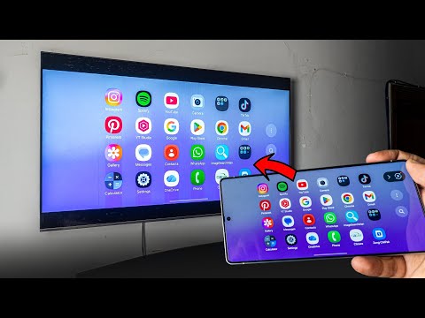 How to Connect Android Phone to Smart TV | Screen Mirroring | Wireless Display - 2026 Complete Guide