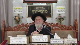 שמירת הלשון | מוסאיוף | (בית הכנסת מוסאיוף - ערוץ חדש) - התמונה מוצגת ישירות מתוך אתר האינטרנט יוטיוב. זכויות היוצרים בתמונה שייכות ליוצרה. קישור קרדיט למקור התוכן נמצא בתוך דף הסרטון