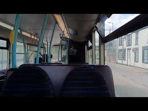 First South Yorkshire 37492 YN08 NMY