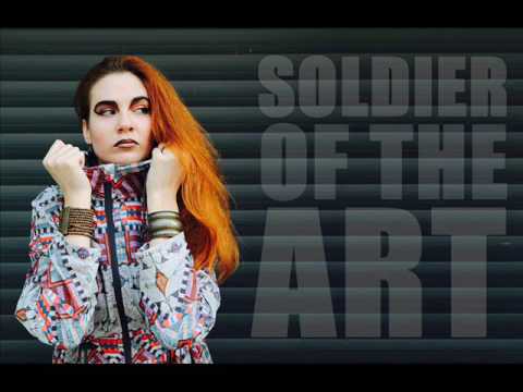 KattyGyal Kenta - Soldier of the ART (Last Tune riddim by Dreadsquad)