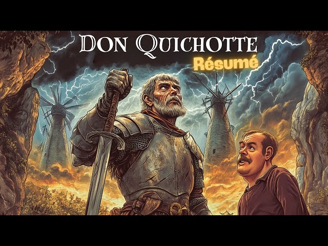 Vídeo relacionado con Don Quichotte, du livre au mythe: Quatre siècles d'errance