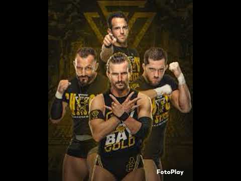 Something Undisputed (Undisputed Era and Adam Cole Mashup)