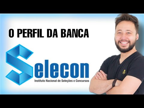 Analyzing the exam board: SELECON (National Institute of Selections and Competitions)