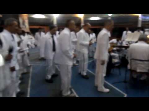 NO CRUZEIRO - PERGUNTEI AOS MEUS IRMÃOS -MESTRE IRINEU - CÉU DO PLANALTO