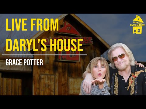 Daryl Hall & Grace Potter - Things I Never Needed