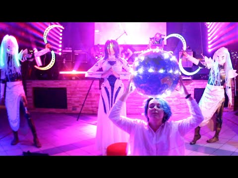 Танцы 2021 - AVATARS в Rebellion City (Aes Dana - Lysistrata)