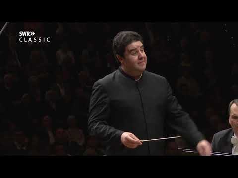 Tchaikovsky: Polonaise and Waltz from Eugene Onegin - Tito Muñoz/SWR Symphonieorchester