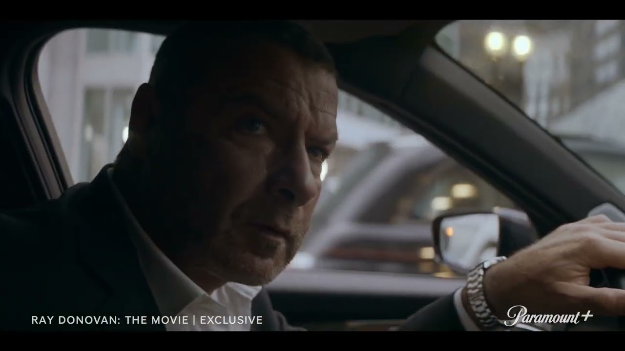 Ray Donovan: The Movie | Official Trailer | Paramount+ Australia