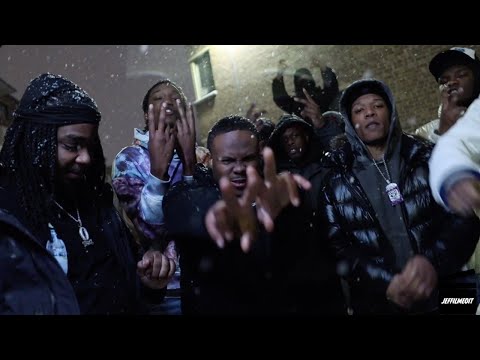 Shoebox Baby ft. B-Lovee - Chi-York (Official Music Video)