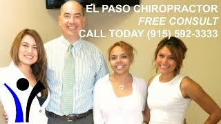preview picture of video 'El Paso Chiropractors - Eastside - Meet Dr.Thomas Georges'