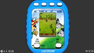 Asterix - Hunt for the Boars / Ludotronic