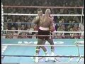 Marvin Hagler Vs Juan Domingo Roldan Full Fight