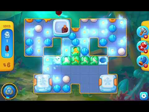 Fishdom Easy Level 10113 (No Boosters) @choraelmin