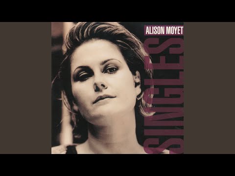Weak in the Presence of Beauty - Alison Moyet