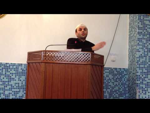 Qëndresa fillestare për Islamin dhe Ne - Mr.Qazmedin Shaqiri