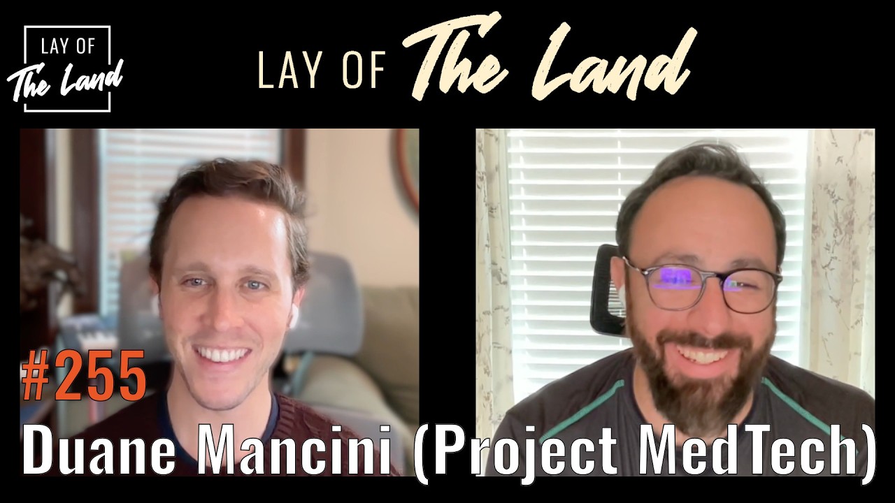 #255 Duane Mancini — Project MedTech