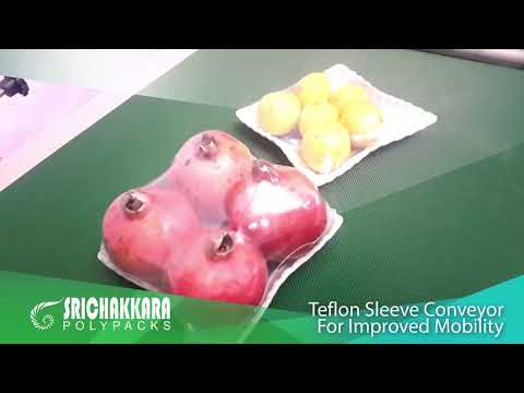 SRICHAKRA - FULLY AUTOMATIC L SEALER SCP 5545