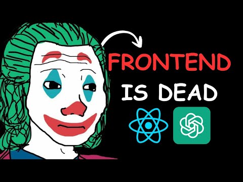 Should You BECOME a Frontend Developer?