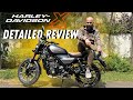 Harley Davidson X440 Review In Tamil