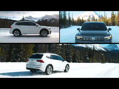 January 2020 Monthly Lease Offer - Tiguan