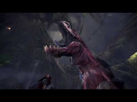Monster Hunter: World – panoramica sull’Armatura del difensore