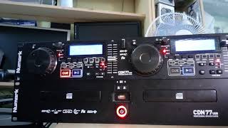 Numark CDN77 USB | iMuso
