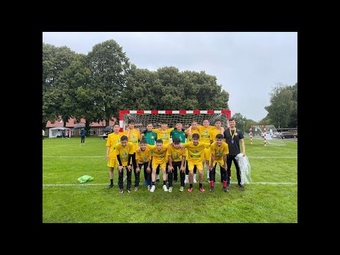 U15 drenge: Søndermarkens IK:3 - GSS