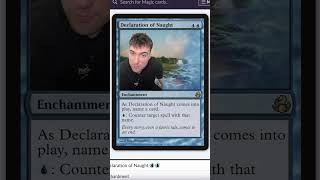 Troll your favorite player with this repeatable effect! #edh #mtg #mtgcommander