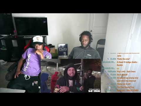 Ayosay X Pop Lotti - Spin Bacc (Blockworktv Performance) (REACTION)