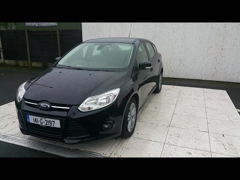 141G2197 - 2014 Ford Focus EDITION 1.6 95PS 2014MY