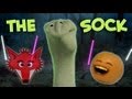 Annoying Orange - The Sock (What Does The Fox ...