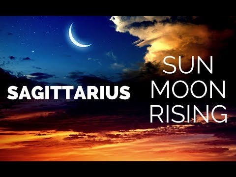 Sagittarius Sun | Sagittarius Moon | Sagittarius Rising (Ascendant)