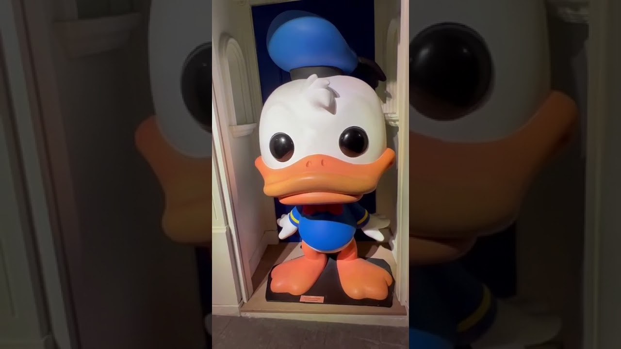 Donald Duck (Funko)
