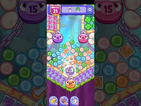 Angry birds Dream blast - level 971